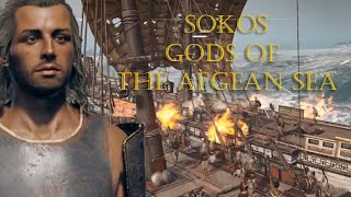 Assassins Creed Odyssey  Cultist member Sokos amp Obsidian Islands Conquest Battle [upl. by Leda]