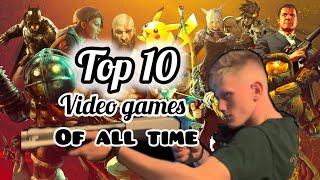 Top 10 Best Video Games Of 2024 [upl. by Potter]