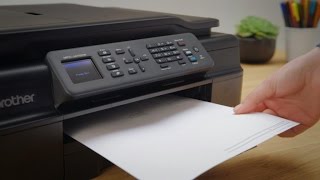 How to reset the WiFi connection on your Brother printer  Brother NZ [upl. by Elokcin210]