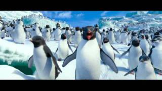 HAPPY FEET 2 EVERYBODY CAME ESPAÑOL [upl. by Daiz618]