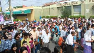 SEMANA SANTA EN PALENCIA GUATEMALA [upl. by Asilak]