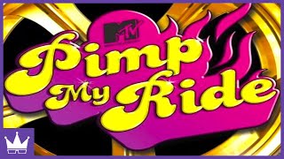 Twitch Livestream  Pimp My Ride Xbox 360 [upl. by Glialentn]