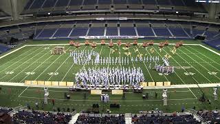 Flower Mound Marching Band 2016  Leonardos Dream [upl. by Eiramacissej743]