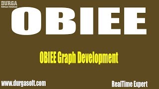 Oracle Business Intelligence  OBIEE Graph Development [upl. by Aliac]