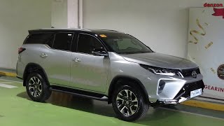 Toyota Fortuner LTD 2023 [upl. by Ihtak]