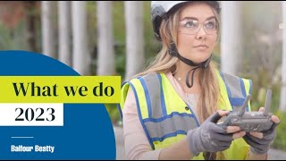 Balfour Beatty  What we do [upl. by Dearborn]