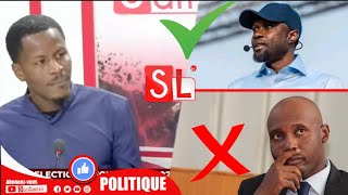 Barthélémy Dias battu dans son propre bureau de Vote  Réaction inattendue de Cheikh O Talla [upl. by Anidem475]