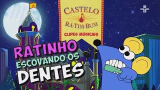 Castelo Rá Tim Bum  Clipes Musicais  Ratinho Escovando os Dentes [upl. by Maples]