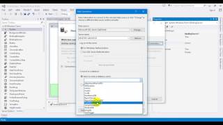 Advanced C Tutorial 23 2 Project5 How to using BindingSource to get data from datasource in Visual [upl. by Vowel549]