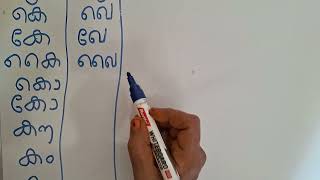 Malayalam VowelsDiacriticsReadWrite and StudyAmmas KidsOnline Class at Home [upl. by Arza922]