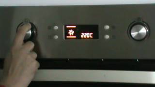 Builtin Microwave Oven BOC 606 Demo [upl. by Carmelina]