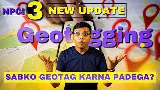 NPCI NEW UPDATE 2025 । Karna Hoga Geo Tag । Aeps New Update । [upl. by Panthea]