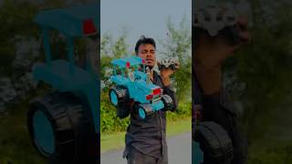 New remote control tractor Unboxing 😁 [upl. by Oiraved]