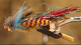 Kevin Feenstra  Chagrin River Outfitters  Shrew Sculpin [upl. by Ytsur212]