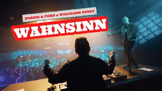 HARRIS amp FORD x WOLFGANG PETRY  WAHNSINN Official Hardstyle Remake [upl. by Vod]