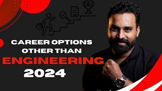 Career Options Other than Engineering in 2024  Best Career Options After 12th for PCM Students [upl. by Africa]