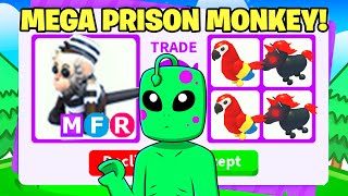 Trading MEGA IMATE MONKEY [upl. by Atilal]