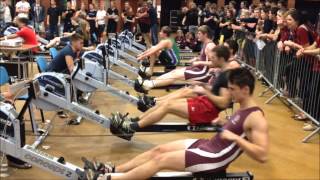 SHHRC  BUCS INDOORS 2K Race 23 [upl. by Eerahs]