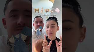 Un bébé en 2025😱 couples coupletiktok [upl. by Dwinnell]