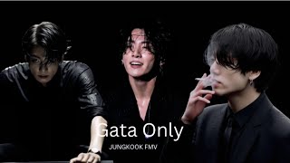 GATA ONLY JUNGKOOK FMV [upl. by Rehctaht]