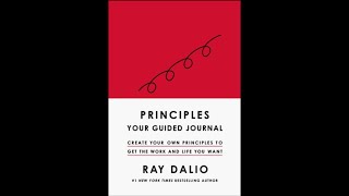 Audiobook Introduction  Principles Life amp Work by Ray Dalio [upl. by Zippel]