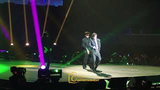 20241103  HORI7ON MARCUS  SOLO PERFORMANCE  DAYTOUR ANCHOR HIGH  MOA ARENA  FANCAM [upl. by Adnowat]