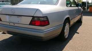 Mercedes 320 CE 1994 For Sale  VEMU Cars  MB15432 [upl. by Luoar]