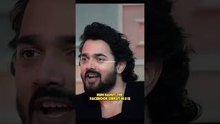 How “BB ki vines” name came to Bhuvan Bam viralshort feedshorts trendingshorts shehnaazgill [upl. by Ttenaj]