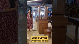 ‼️Magic Dressing Table😱 Space Saving Furniture in Coimbatore shorts ytshorts [upl. by Mahalia476]