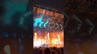 Odesza  Loyal  LIVE in LA [upl. by Oz]