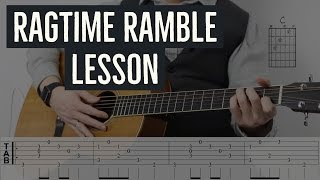 LEARN Ragtime Ramble [upl. by Iow]