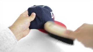 Ebbets Field Flannels Wool Care Brush [upl. by Key692]