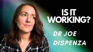 Are the meditations working Dr Joe Dispenza [upl. by Truman]