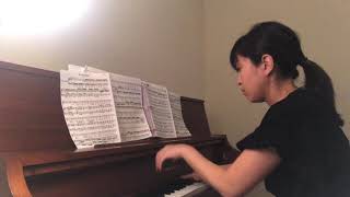 Accompaniment “Hexenlied  F Mendelssohn” [upl. by Buffum]