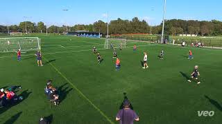 U9 Game 1  Inter Lions Pathways vs Gladesville Ryde Magic SAP  1722024 [upl. by Ahsiekat254]