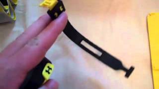 Under Armour Mouthguard Review Part 1 [upl. by Ytissahc152]