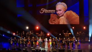 Concert Fenomena  Dato Sri Siti Nurhaliza  LIVE in Singapore 2024 [upl. by Hanforrd706]