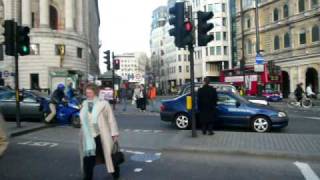 Two unmarked Metropolitan Police vehicles London [upl. by Shirah]