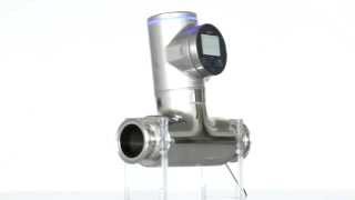 Product presentation The new Bürkert flowmeter FLOWave [upl. by Byler592]