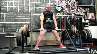 How To Sumo Deadlift with Mark Bell [upl. by Scoville897]