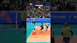 jump spike volleyball vollyball sport sports [upl. by Eiderf]