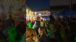 11924 Jingle Bell Bash Annual Tree Lighting 24 Pt 23 [upl. by Ymer]