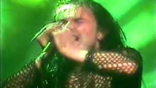 Cradle of Filth  To Eve the Art of Witchcraft Live 1998 [upl. by Spalding]