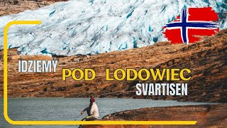 Wycieczka pod Lodowiec Svartisen w Norwegii – Kajak i Trekking 🇳🇴❄️ [upl. by O'Toole]