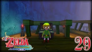 Zelda Wind Waker HD  Cap 29 El Barco Fantasma [upl. by Gregg]