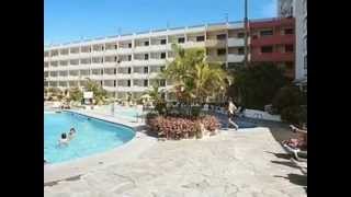 Hotel H10 Tenerife Playa [upl. by Bashuk]