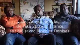 Face à la caméra  Interview avec Les Salopards 1ère partie [upl. by Lavery]