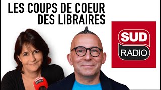 ÉMISSION LE COUP DE CŒUR DES LIBRAIRES  29092024 [upl. by Capriola561]