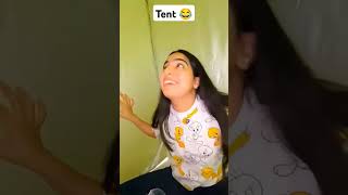 Small Tent for picnic 👍🏻 youtube viral shots trending view [upl. by Bega]