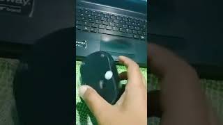 How to connect zebronic wireless mouse 🖱️ [upl. by Ferrel]